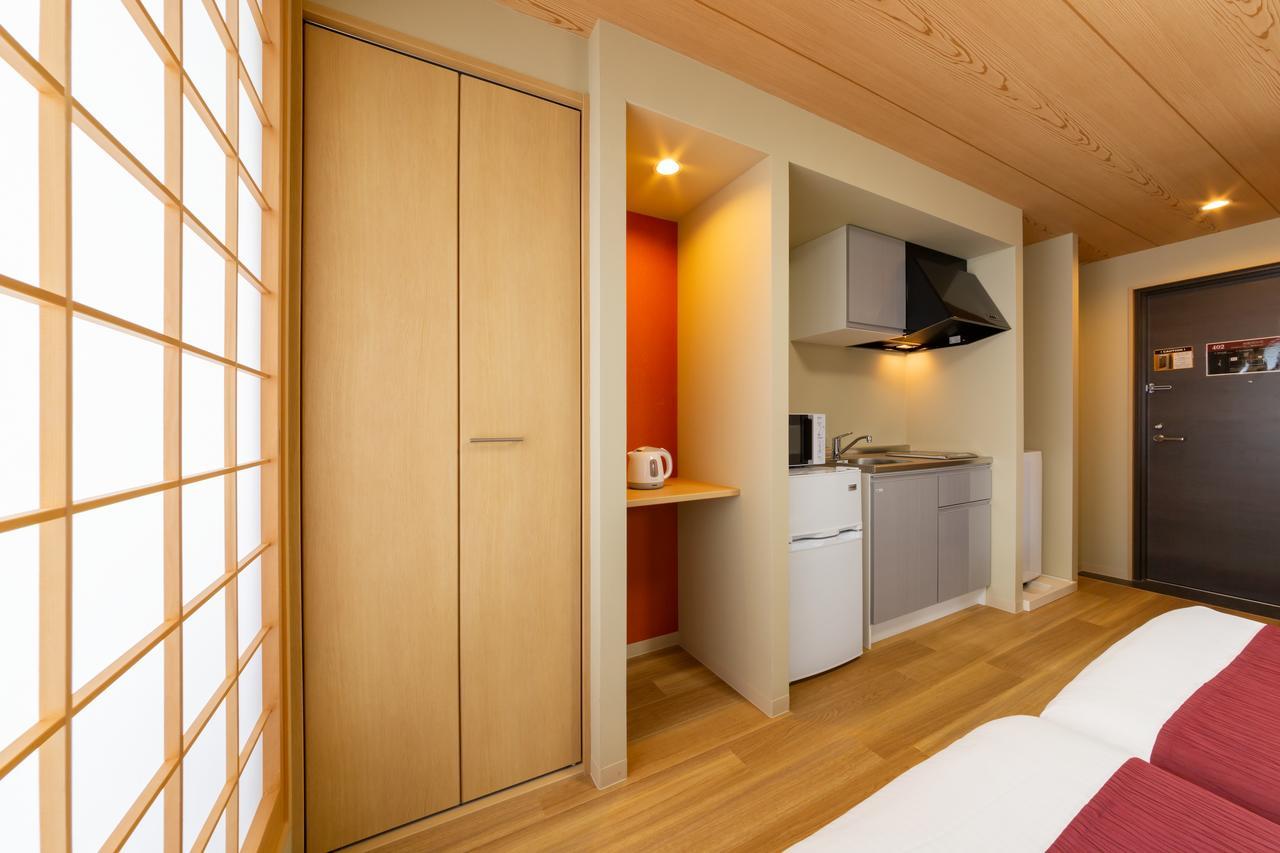 Japaning Hotel Higashi Kujo Kyoto Extérieur photo