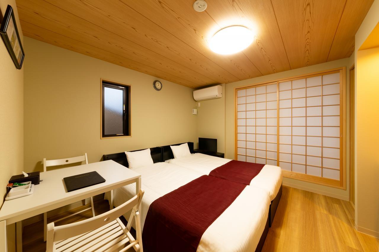 Japaning Hotel Higashi Kujo Kyoto Extérieur photo