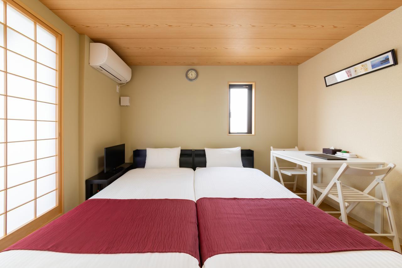 Japaning Hotel Higashi Kujo Kyoto Extérieur photo